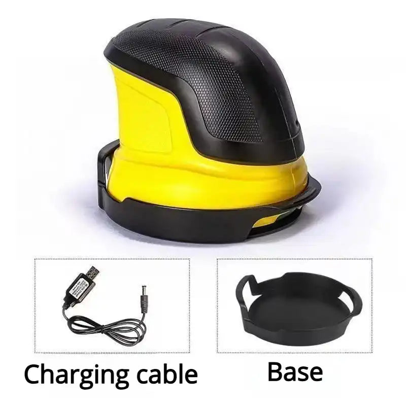 Electric Car Snow Scraper Ice Scrapers For Auto Windshield Ice Remover Scratch-Free Glass Handheld Electric Snow Scraper - Magic Electronics