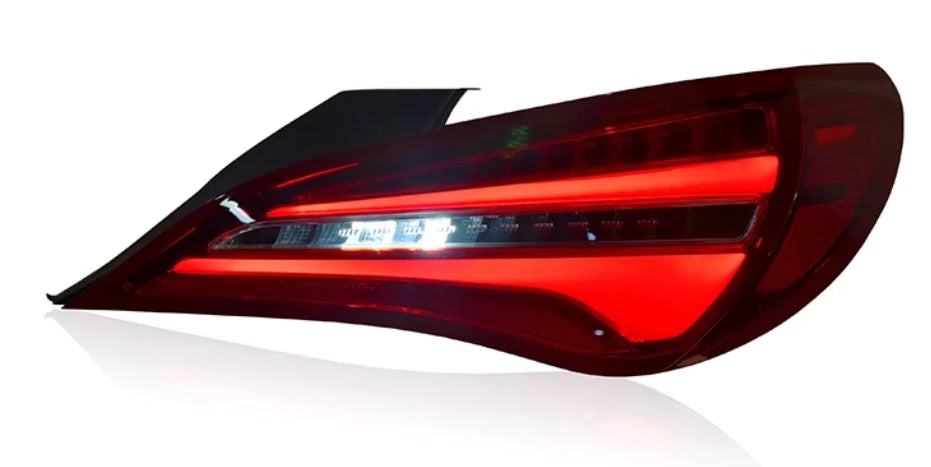 Car Styling Head Lamp For Benz CLA 2013-2019 Taillight Dynamic Turn Signal Mercedes W117 CLA180 CLA200 CLA300 Rear Lamp DRL+Turn - Magic Electronics