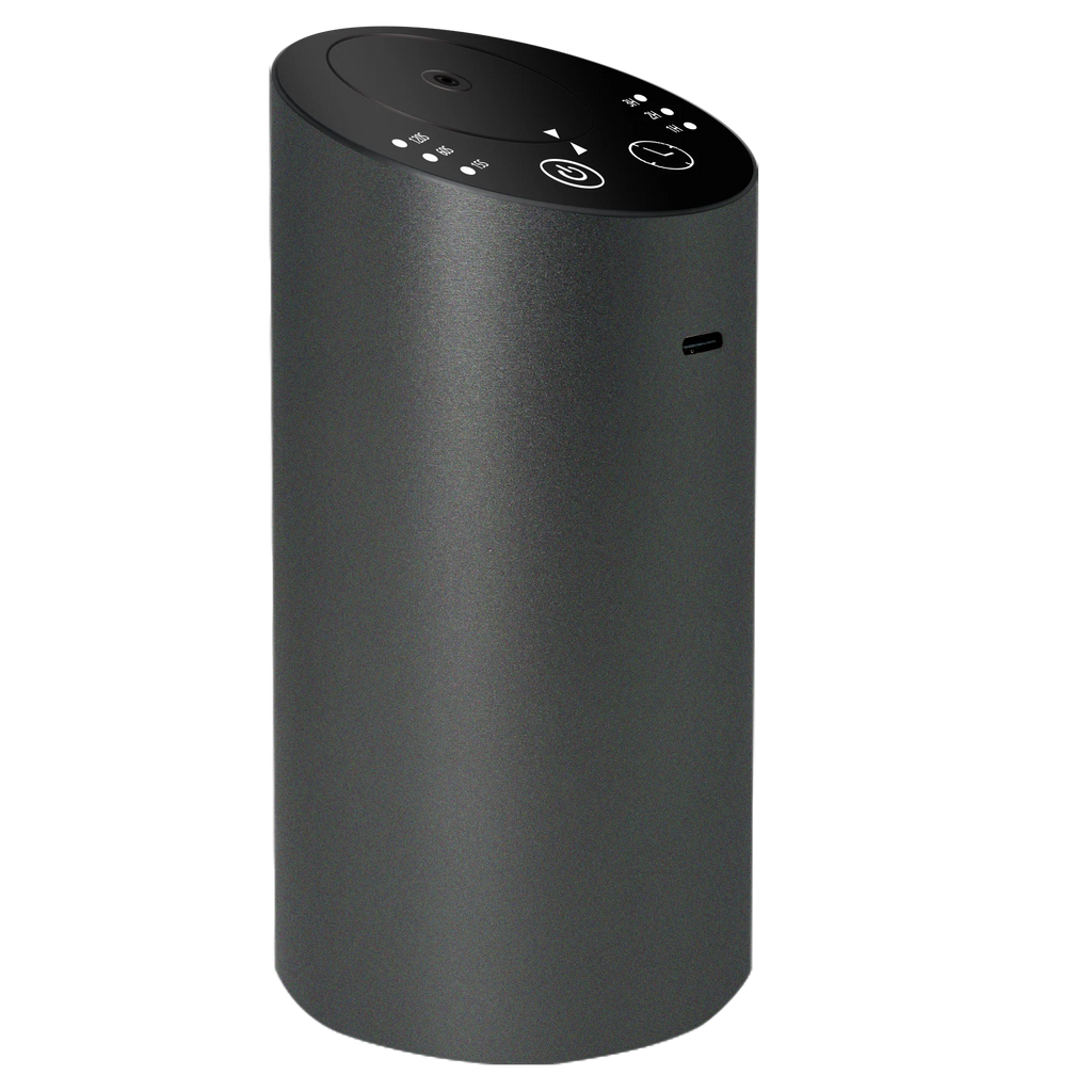 Fragrance Machine Aroma Diffuser Electric Scent Diffuser Nebulizer For Car Air Fresheners Diffuser Essential Oils Vaporizer Magic Electronics S58e355035e8e4d9490e449a99f44b23ca