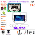 Android 15 Car Radio For Ford Kuga MK1 2008-2012 Multimedia Player Stereo Navigation GPS Wireless Bluetooth Head Unit WIFI 5G 2-32G-MIC WIFI Magic Electronics S59841af904974a7db490723332c71f6aa 2-32G-MIC WIFI