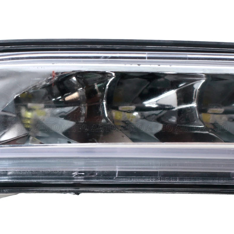 LED DRL Daytime Driving Running For Renault Fluence 2014 2015 2016 2017-2021 Front Bumper DRL Day Light Lamp 266057986 266005976 Magic Electronics S5b67bd55e0d34e3db1fde045bff97db2w
