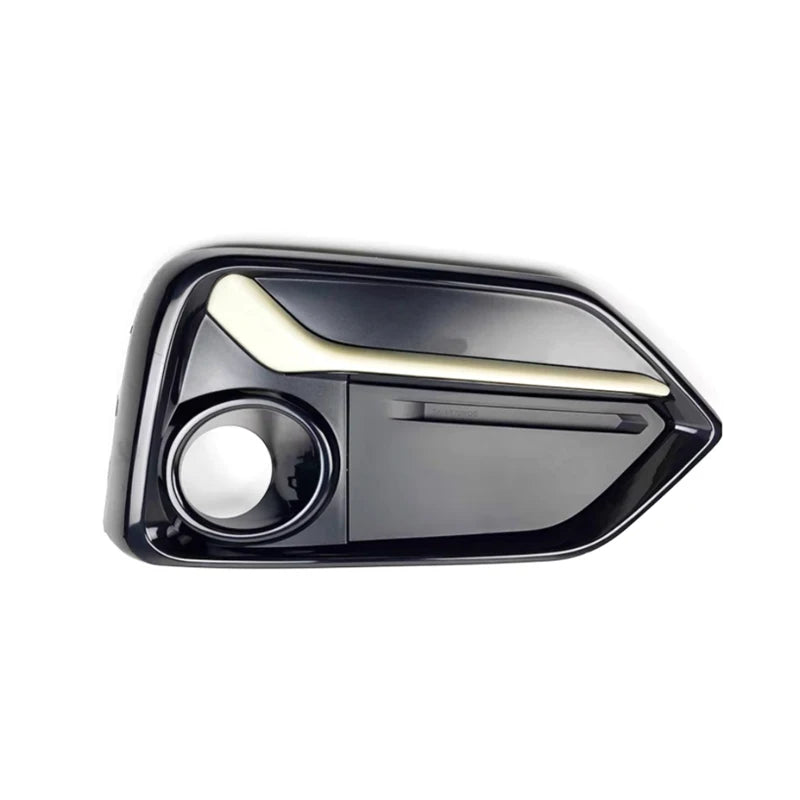 For Honda Civic Hatchback 2020 2021 Car Front Bumper Fog Light Cover Trim Rear Fog Lamp Trim Frame Shell Cover Lid Bezel Frame Front Right Magic Electronics S5c50d3aa86fd4060877b3d0588419344c Front Right