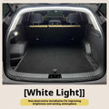 Sensor Tail Box Light Strip Ultra-Bright Car Trunk LED Car Interior Decorative Lamp Strip Automatic Atmosphere Light - Magic Electronics