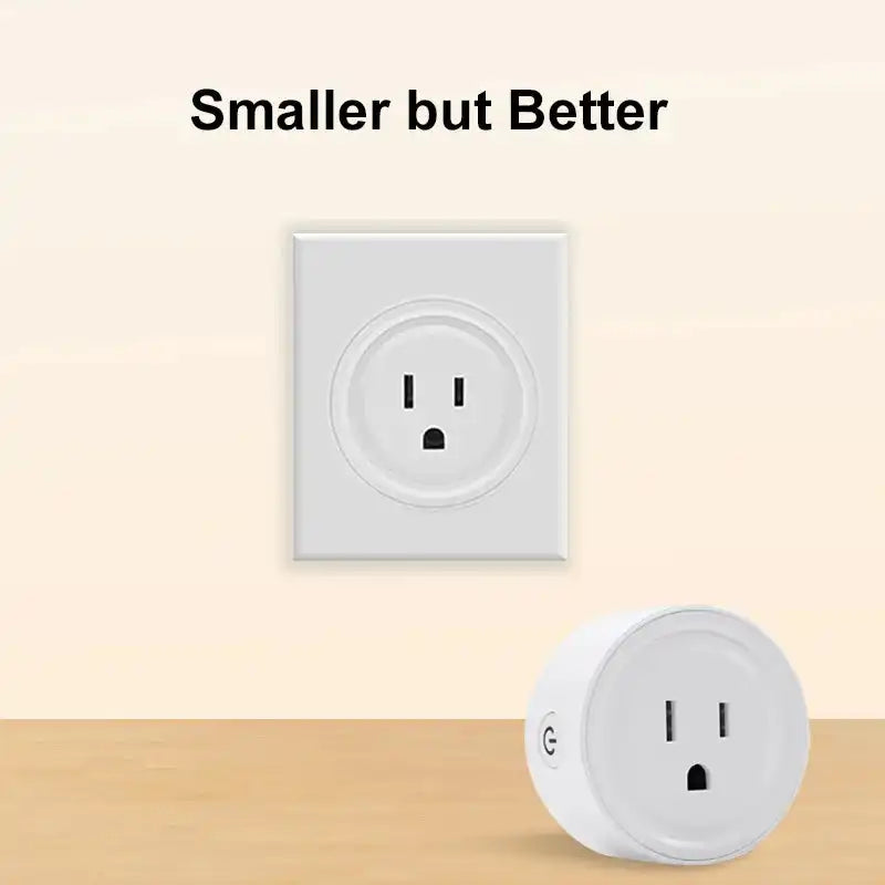 Zigbee3.0 Wireless Remote Control US Smart Plug Support Alexa Smartthing APP - Magic Electronics