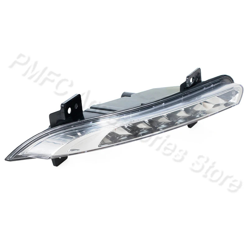 LED DRL Day Light Front Bumper DRL Daytime Driving Running Lamp For Renault Fluence 2014 2015 2016 2017-2021 266057986 266005976 Magic Electronics S5e89d8d09a074922b22486c5ad2d0daab