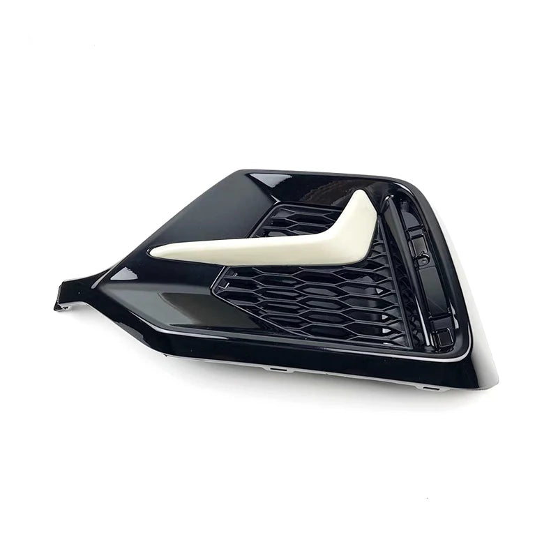 For Honda Civic Hatchback 2020 2021 Car Front Bumper Fog Light Cover Trim Rear Fog Lamp Trim Frame Shell Cover Lid Bezel Frame Magic Electronics S5f40aaa9a2d143248152788a2dc870f3C