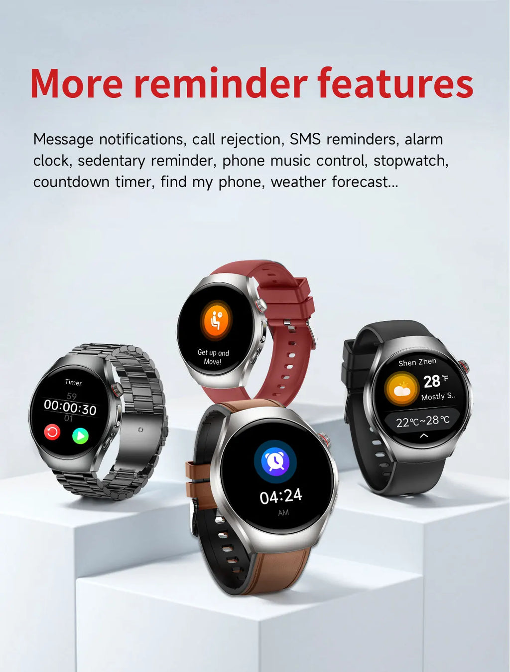 2026 New Accurate Body Health analysis Smart Watch Men ECG Blood lipids Uric acid Blood Pressure Body Fat Voice Call Smartwatch Magic Electronics S5f9d2d6d1b2e460e91b12ce323f24a06G