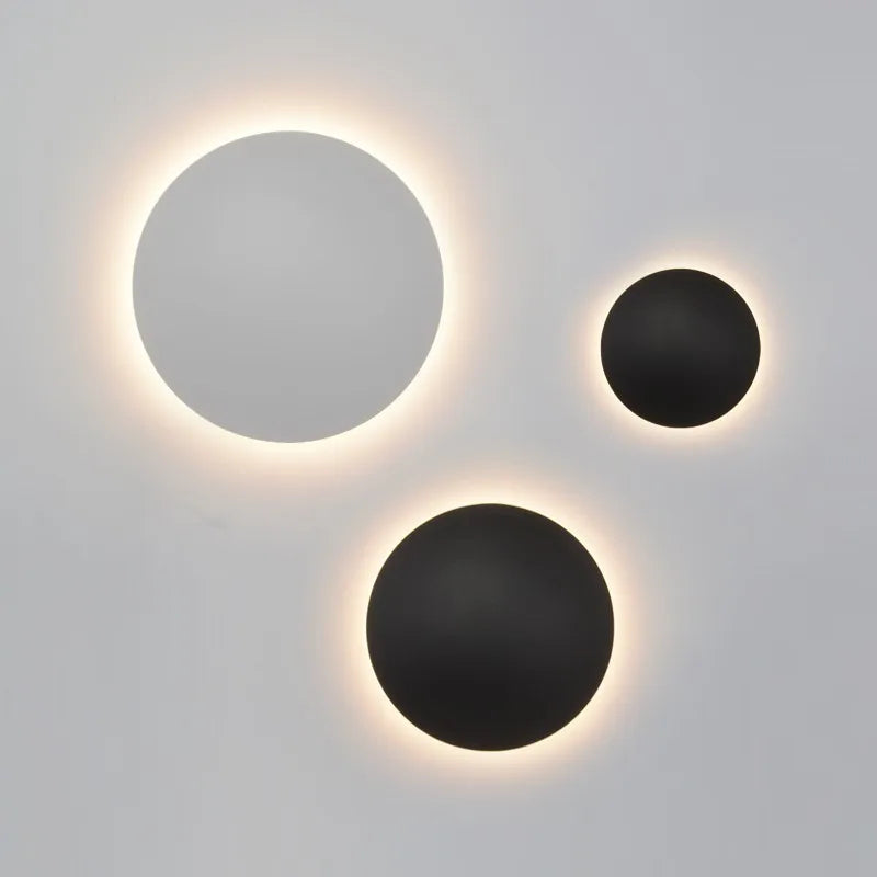 LED Wall Light With Touch Switch Bedroom Bedside Wall Lamp Indoor Stair Lighting Lamp Fixture Iron And Acrylic Materials 12W Magic Electronics S607284caf381490d86c8bb2d897cf717G