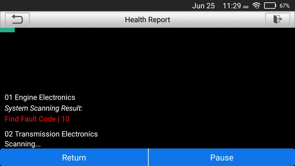 2025 LAUNCH OBD2 Scanner CRP123I V3.0 ,New add CAN FD,DOIP, Lifetime Free Update 4 system Diagnostics Tool with 7 Resets Magic Electronics S61426075246741b6969fa2951426b9c6f