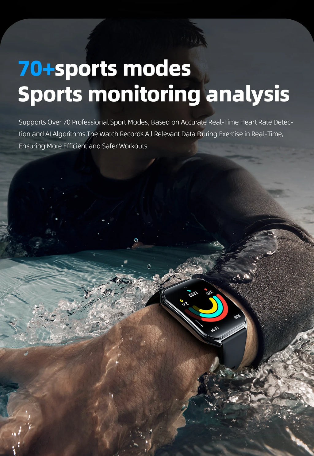 New Ultra Thin Smart Watch men 1.96" AMOLED 360*360 HD Pixel Display Always Show Time Call Reminder Smartwatch Ladies For huawei Magic Electronics S6529bf25bc1548f89ecae92c93b12977P