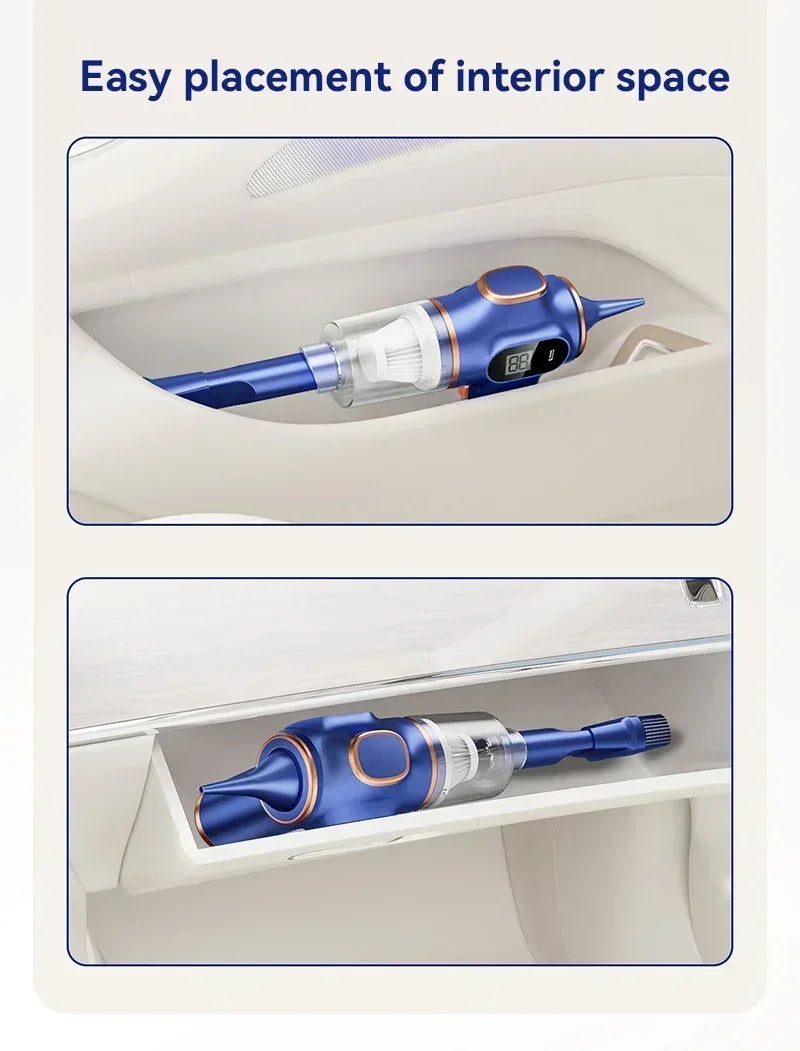 Xiomi 9500000Pa Handheld Wireless Vacuum Cleaner Cordless Portable Cleaning Versatile Home and Car Use Bigsuction Vacuum Cleaner Magic Electronics S655d1148284f44a0951cb3d03aba18c1z