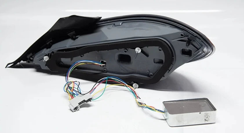 Car Styling Head Lamp For Benz CLA 2013-2019 Taillight Dynamic Turn Signal Mercedes W117 CLA180 CLA200 CLA300 Rear Lamp DRL+Turn - Magic Electronics