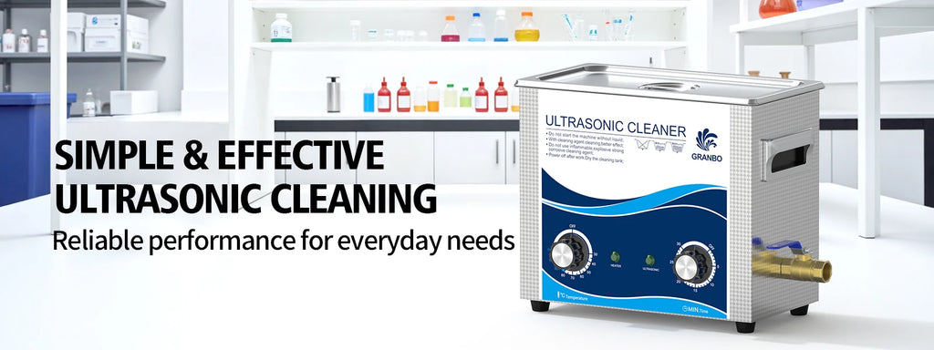 Ultrasonic Cleaner 3L 120W/180W Heater Timer Knob Control 40KHz Ultrasonic Cleaning Machine for Dental Tools 3D Models Magic Electronics S67746c1c50c44f9b9f9db1d5a6a05545W