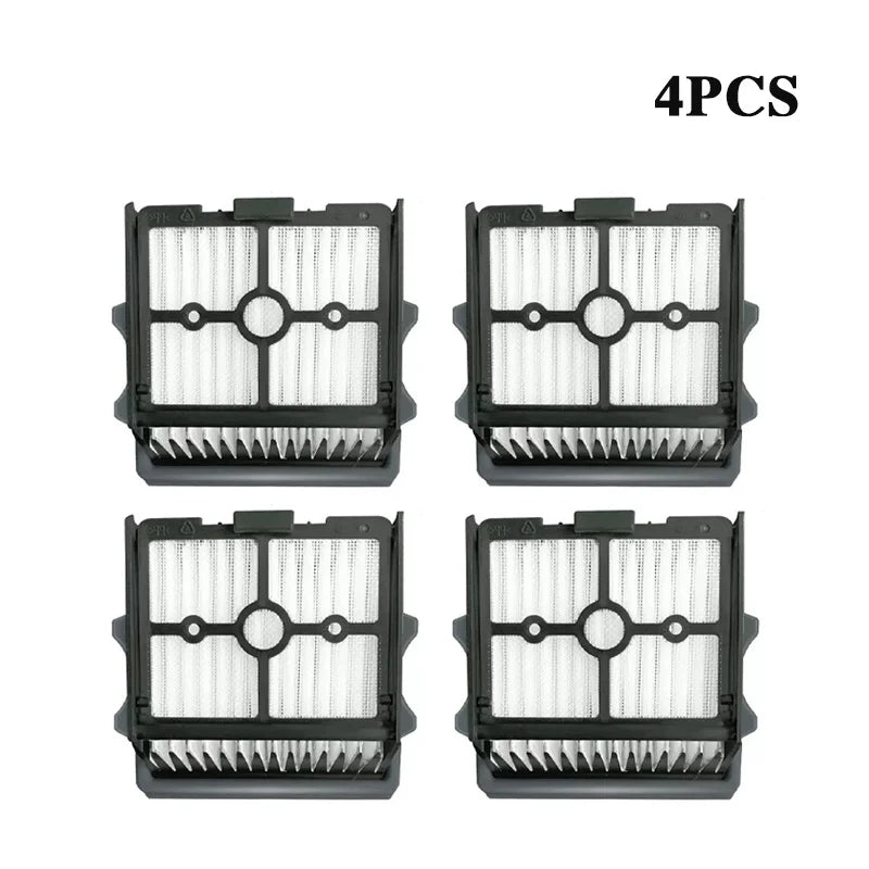 For Tineco Floor ONE S5 Combo Cordless Wet Dry Vacuum Cleaner Accessories Brush Roller And HEPA Filter Replacement Spare Parts 4PCS Magic Electronics S682d7b93101b4009a3aba2a6e5a7965ad 4PCS
