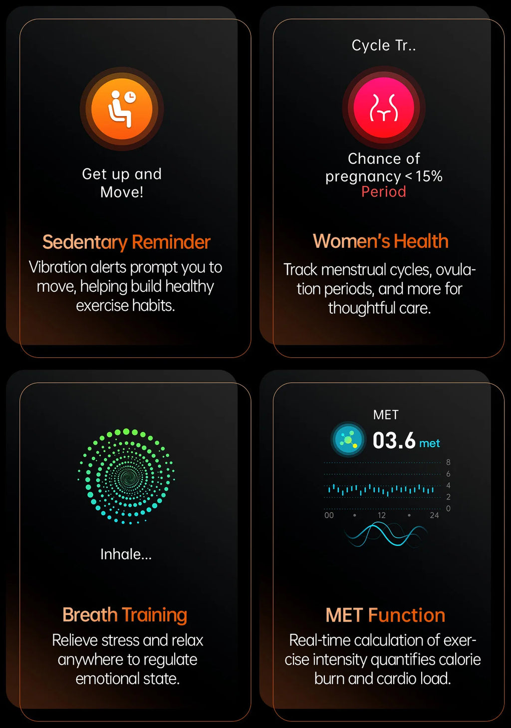 New upgrade High end Analysis Health Smart Watch Sapphire screen ECG Uric Acid BP Blood Oxygen Body Fat HD Call NFC Smart Watch Magic Electronics S689da1ed9b504a2285d508bf3f8df98cv