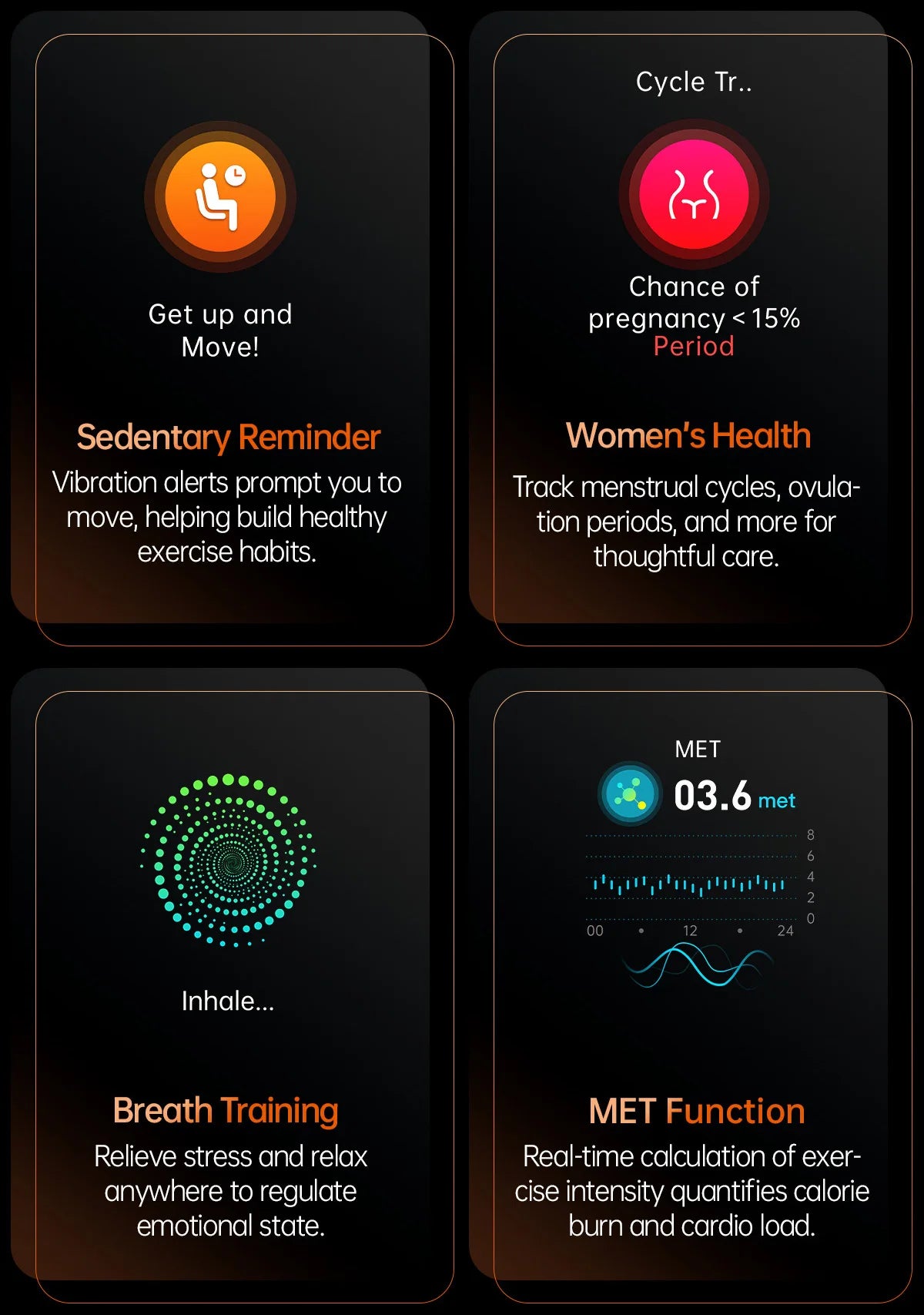 New upgrade High end Analysis Health Smart Watch Sapphire screen ECG Uric Acid BP Blood Oxygen Body Fat HD Call NFC Smart Watch Magic Electronics S689da1ed9b504a2285d508bf3f8df98cv