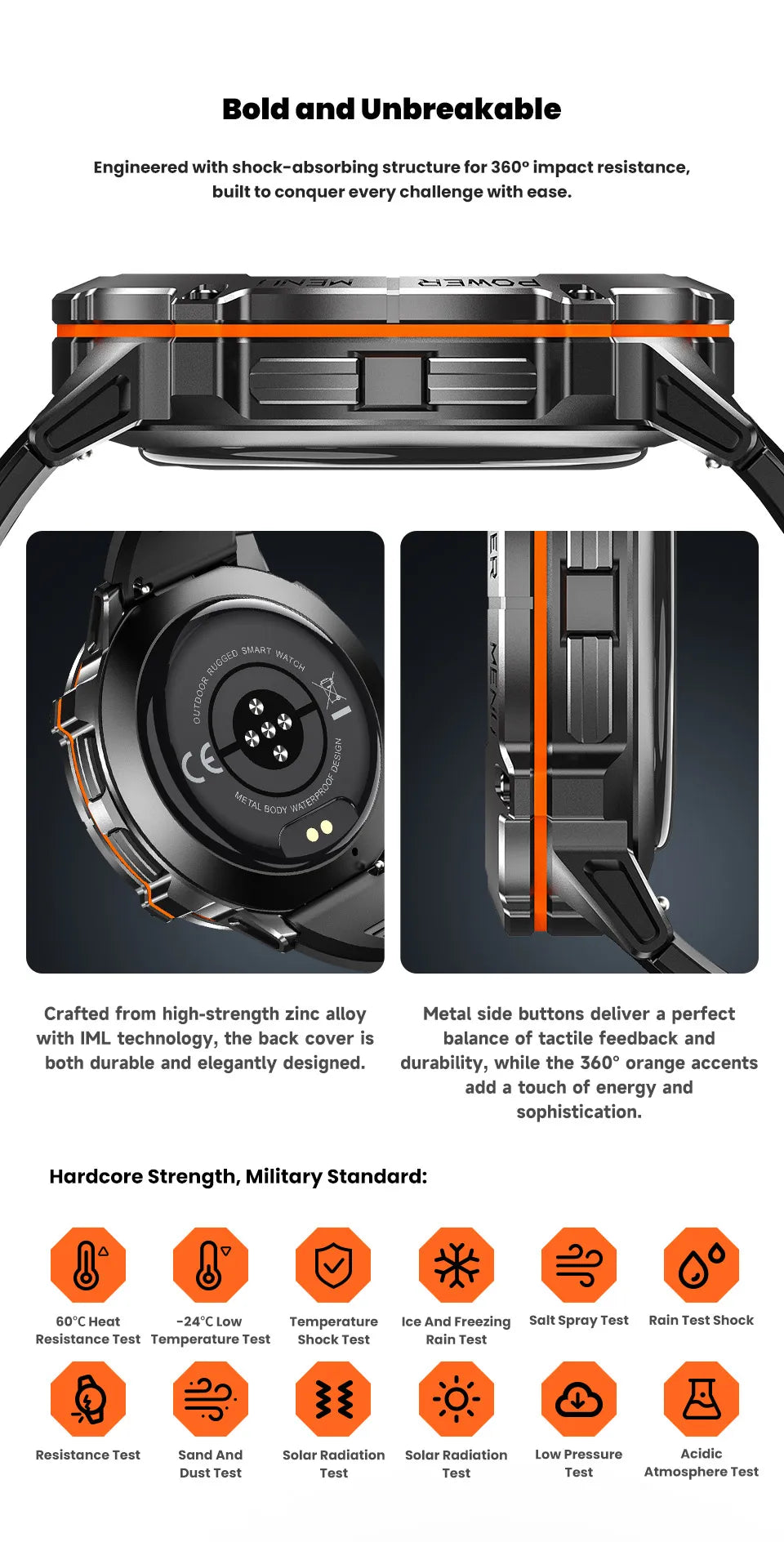 2025 Original TANK X3 Ultra 1000mAh Battery Smart Watch Men GPS Outdoor Sports Fitness Smartwatch 10ATM Waterproof Swim Watches Magic Electronics S6989c0b769d14243b5f4816e634c17a1v