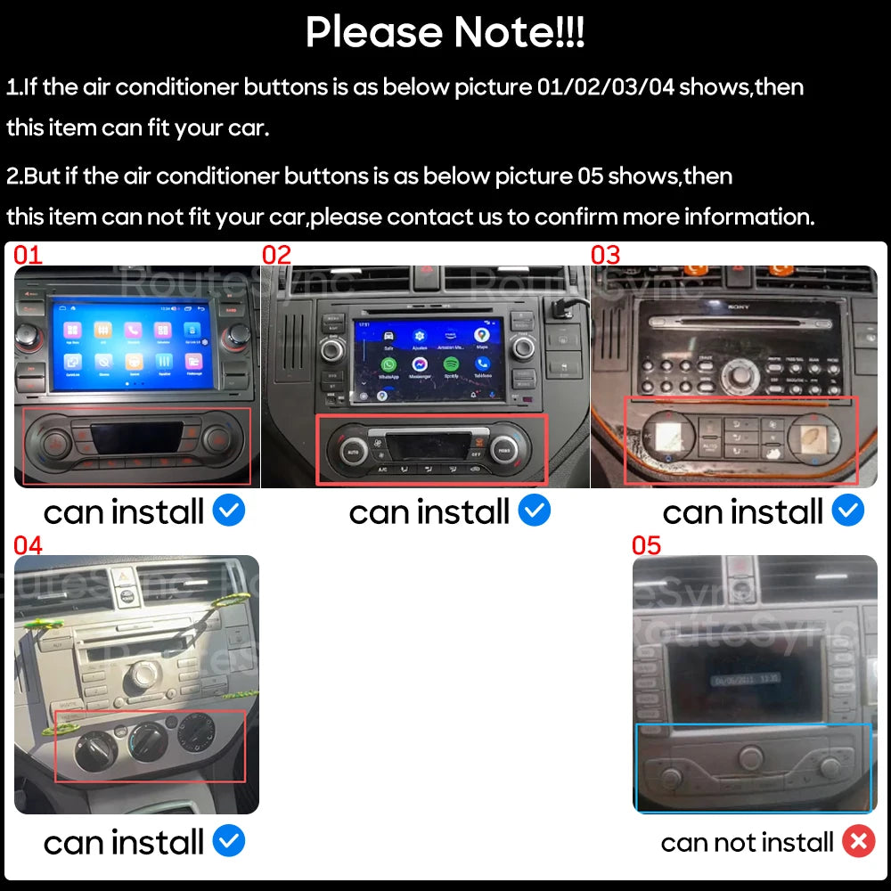 Android 15 For Ford Kuga MK1 2008 - 2012 Car Multimedia Player Carplay Auto Head Unit Radio Video Stereo Navigation GPS 2din GPS Magic Electronics S6af85af55e4843d9b2c97eef3c9114a5a