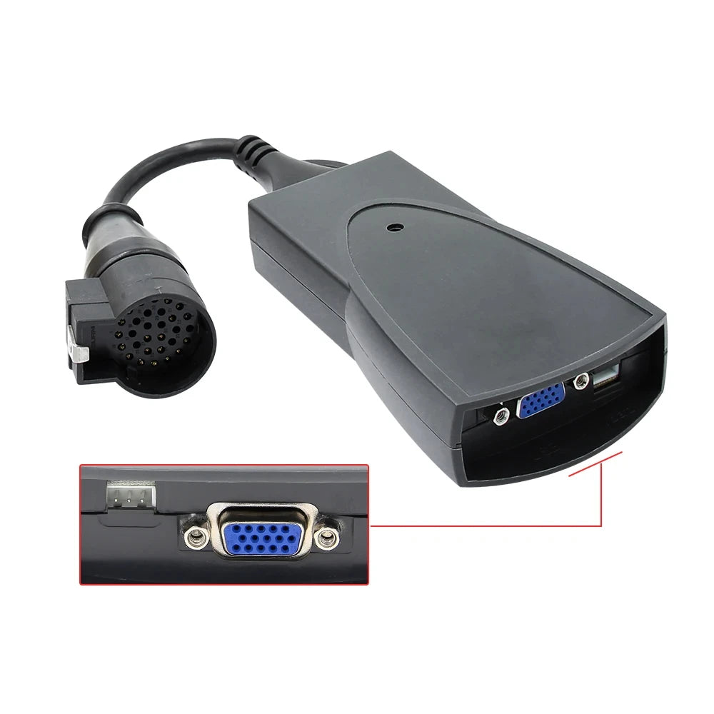 Lexia 3 V48/V25 Full Chips Car Diagnostic Tool For Peugeot Citroen Lexia3 PP2000 OBD2 Diagbox V9.91 V9.85 V7.83 Scanner Cables Magic Electronics S6b5bbd5c114b4e6a9afd1b1cc7b6ccefm