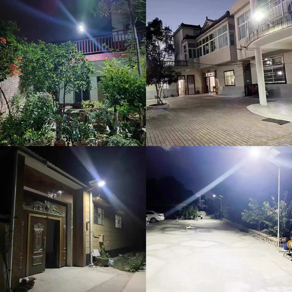 Newest Solar LED Light 300000LM Outdoor Solar Lamp Of Motion Sensor 4 Mode Waterproof IP65 Solar Garden Light Street Yard Lanter Magic Electronics S6cbde5fe7d8544c5940fef83cb9551ebT