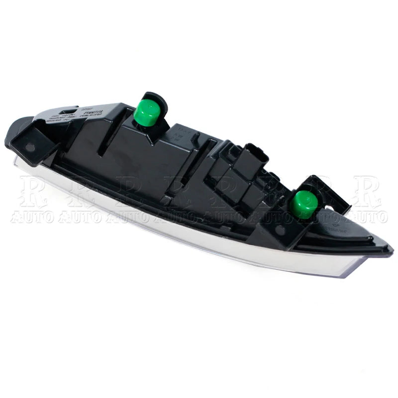 LED DRL Daytime Driving Running For Renault Fluence 2014 2015 2016 2017-2021 Front Bumper DRL Day Light Lamp 266057986 266005976 Magic Electronics S6da6d066002a45dca5514ca6bef88bd4W