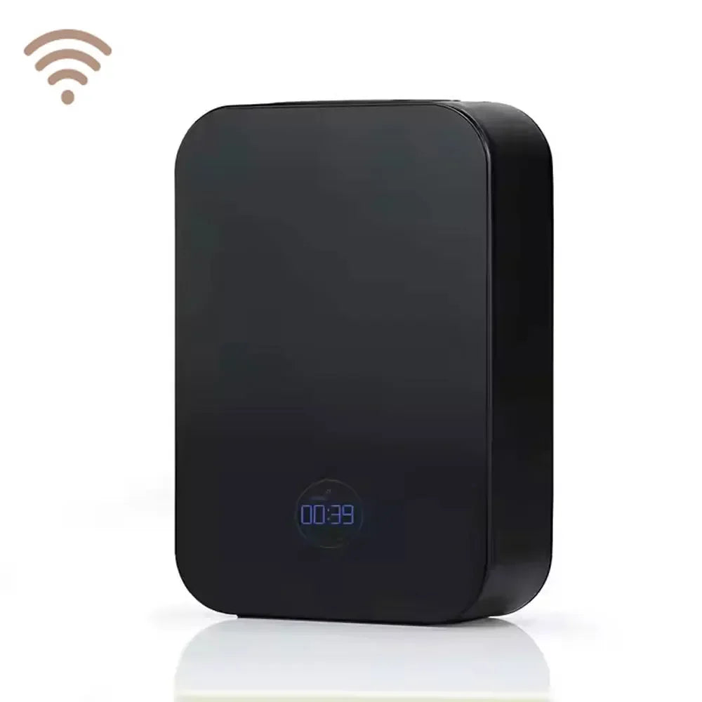 Intelligent Aromatherapy Diffuser for Large Room Fragrance Diffusers Wall Mounted Aroma Diffuser Machine Electric Smell for Home B-WIFI China Mainland Magic Electronics S6ebcc39f5ddd4a508b18257c5dd0f0440 B-WIFI China Mainland
