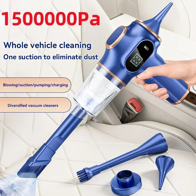 Xiomi 9500000Pa Handheld Wireless Vacuum Cleaner Cordless Portable Cleaning Versatile Home and Car Use Bigsuction Vacuum Cleaner Magic Electronics S706400cc1a1843d086d305e650a8f531R