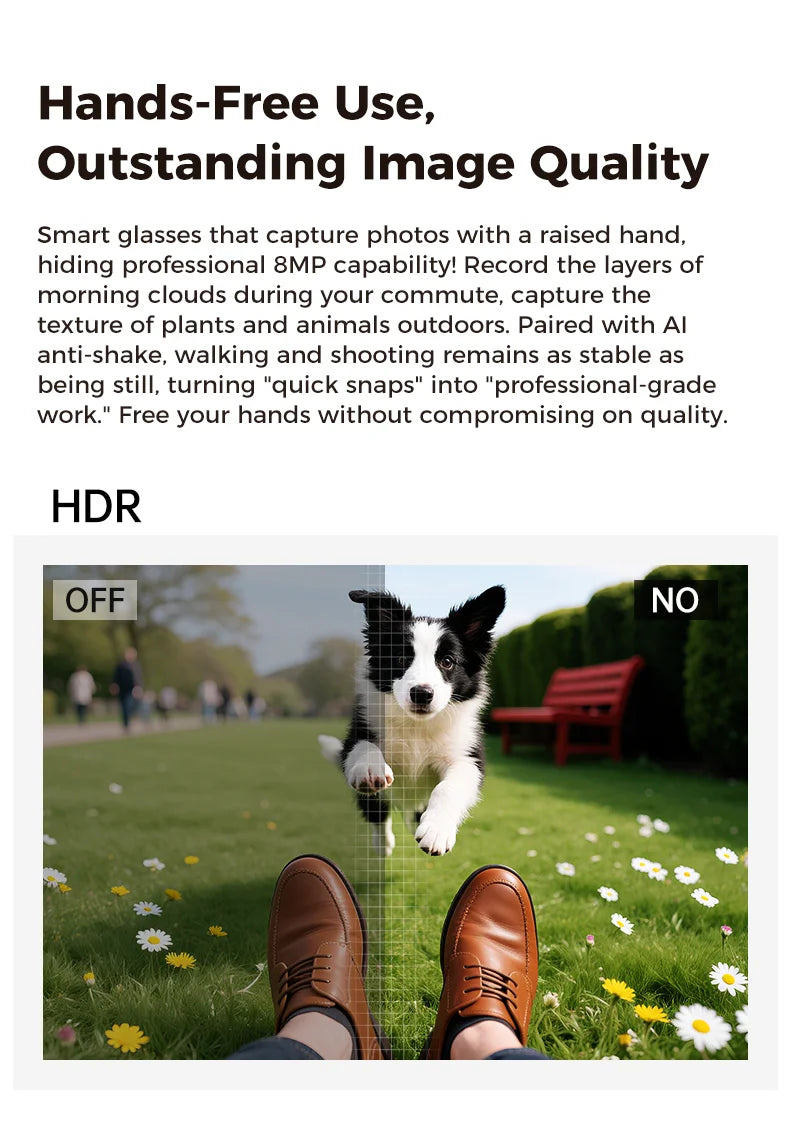 AI Smart Glasses with Camera 1200P M02 Ultra ChatGPT Voice Control 32GB Real-time Translation 3600mAh Charging Case Sunglasses Magic Electronics S70cd49ebca1b48c2851afd9b404173a3P