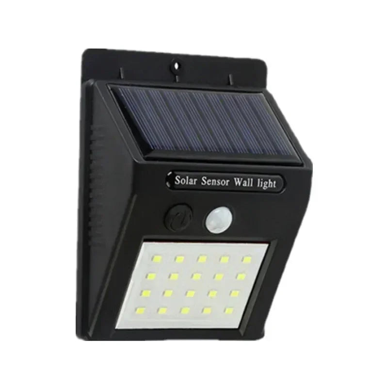 Solar Light Motion Sensor Wall Light 30 LED Outdoor Solar Lamp Waterproof Solar Powered Sunlight Street Lamp Garden Decor Magic Electronics S722ef16648254e5988836b712b1ddf20w