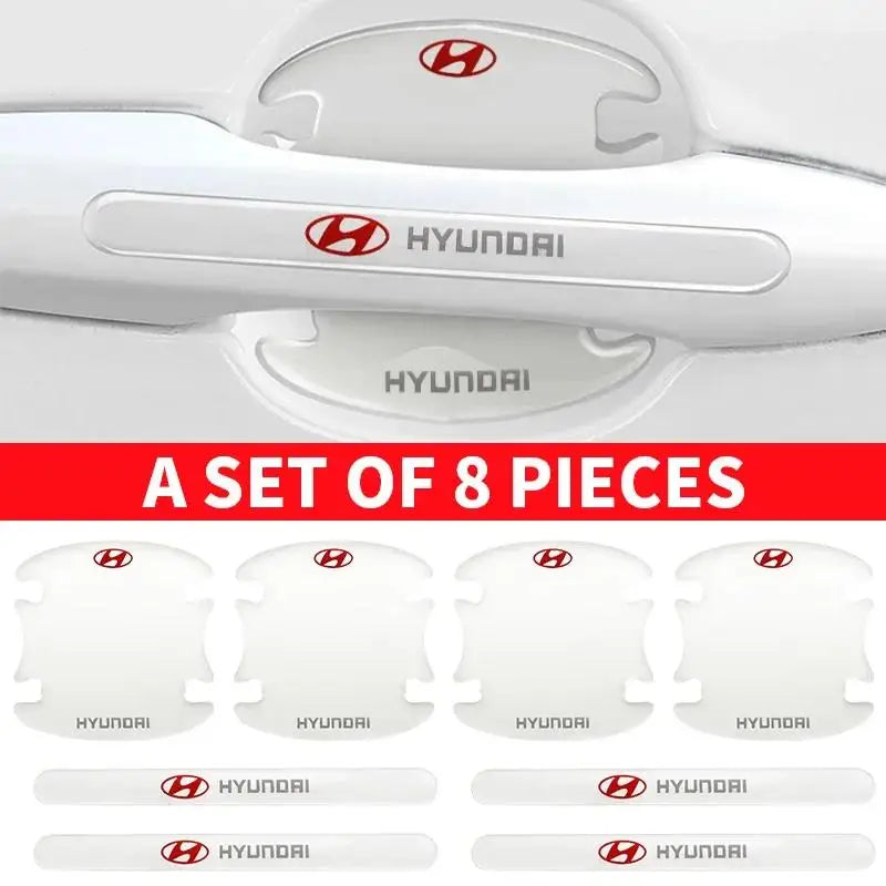 4/8Pc Car Door Bowl Anti-collision Protector Bumper Strip Sticker Accessory For Hyundai Elantra Creta IX35 SANTAFE SONATA ACCENT 8Pcs Hyundai Magic Electronics S7277c0a519ef4ea1975b509b025507ccN 8Pcs Hyundai
