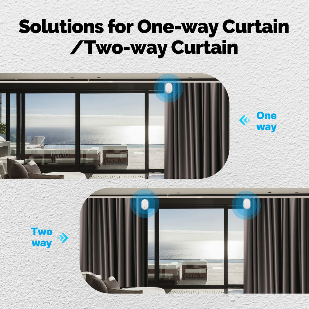 MOES Tuya ZigBee Smart Electric Curtain Robot Timing Auto Opener Closer Light Sensor App Remote Control Support Alexa GoogleHome Magic Electronics S72db633d2bf946aebfc3c7df07e390b8L_5c94e908-5a44-4505-942b-0bb427535fff