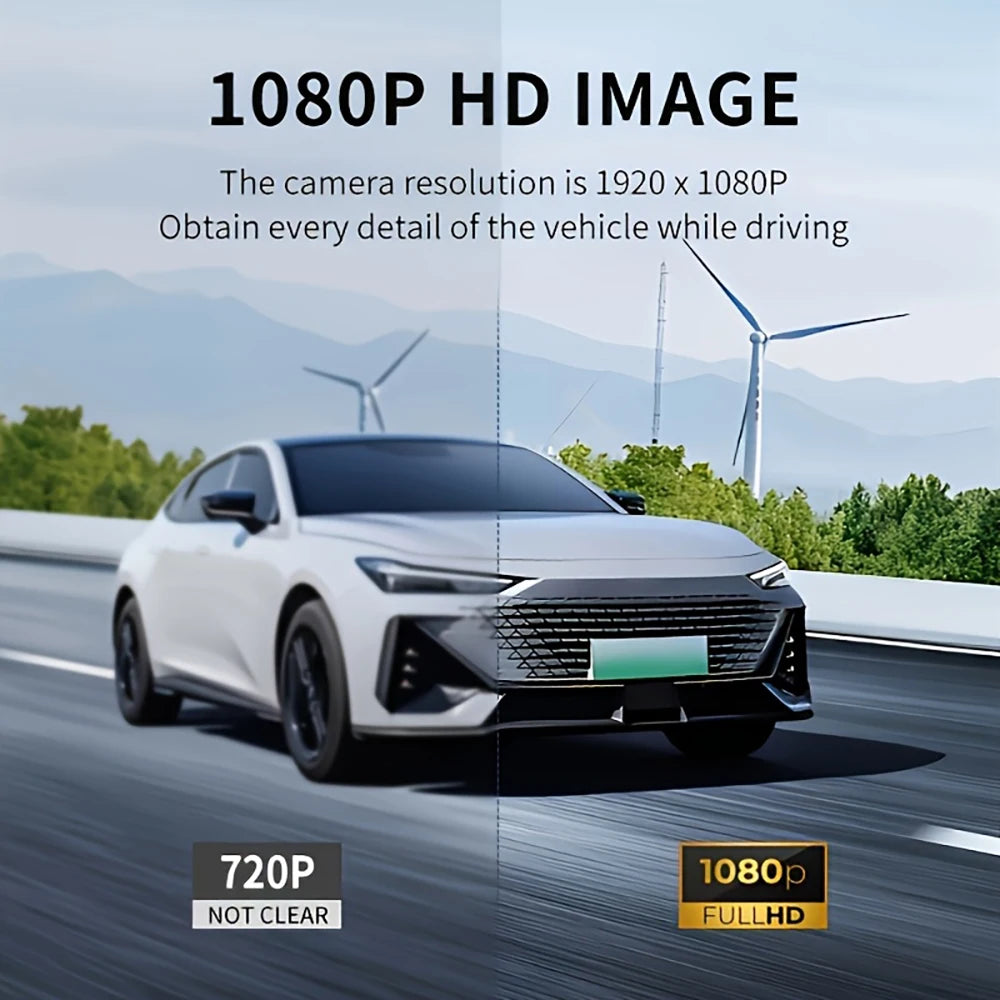 3Channel 1080P Dash Cam for Cars WIFI Car DVR Video Recorder Rear View Camera for Vehicle Night Vision Black Box Car Assecories Magic Electronics S73bb74a4082b449d8f83e91a3e5caf2dh