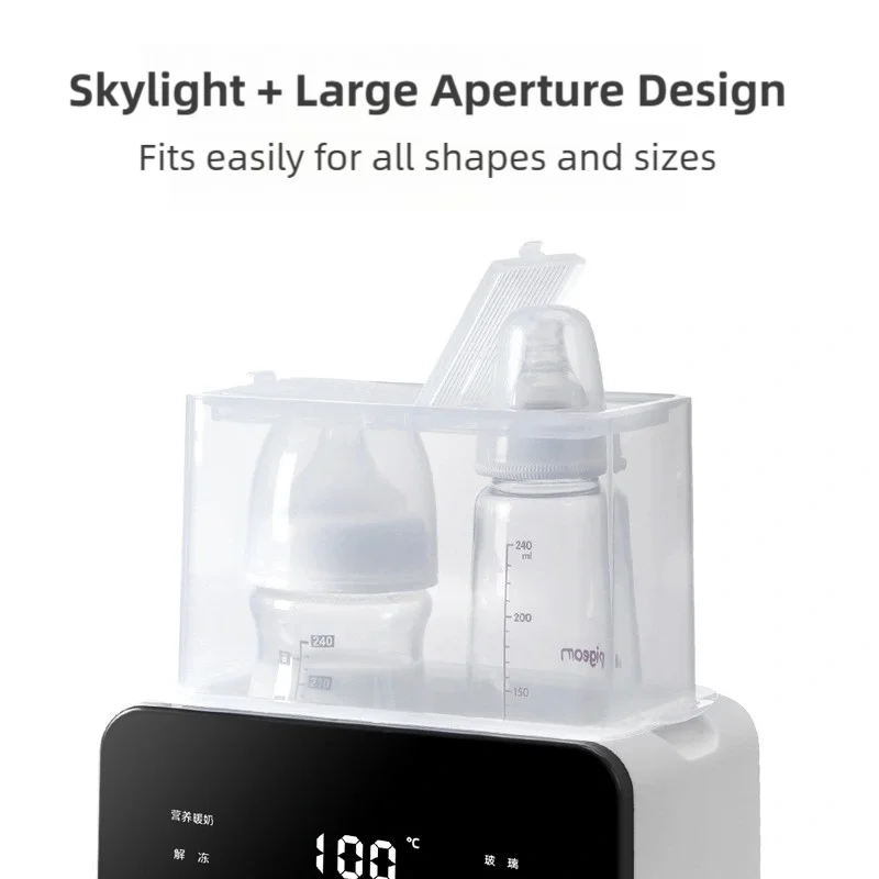TINSOL Smart Milk Warmer Baby Bottle Thermos Multi-functional Quick Baby Products Breastmilk Warmer Bottle Sterilizer Magic Electronics S74e62ba0227b4bb3b7f23a1b219524c8H_f01d1154-38b7-428f-bf54-d6994e0bc37b