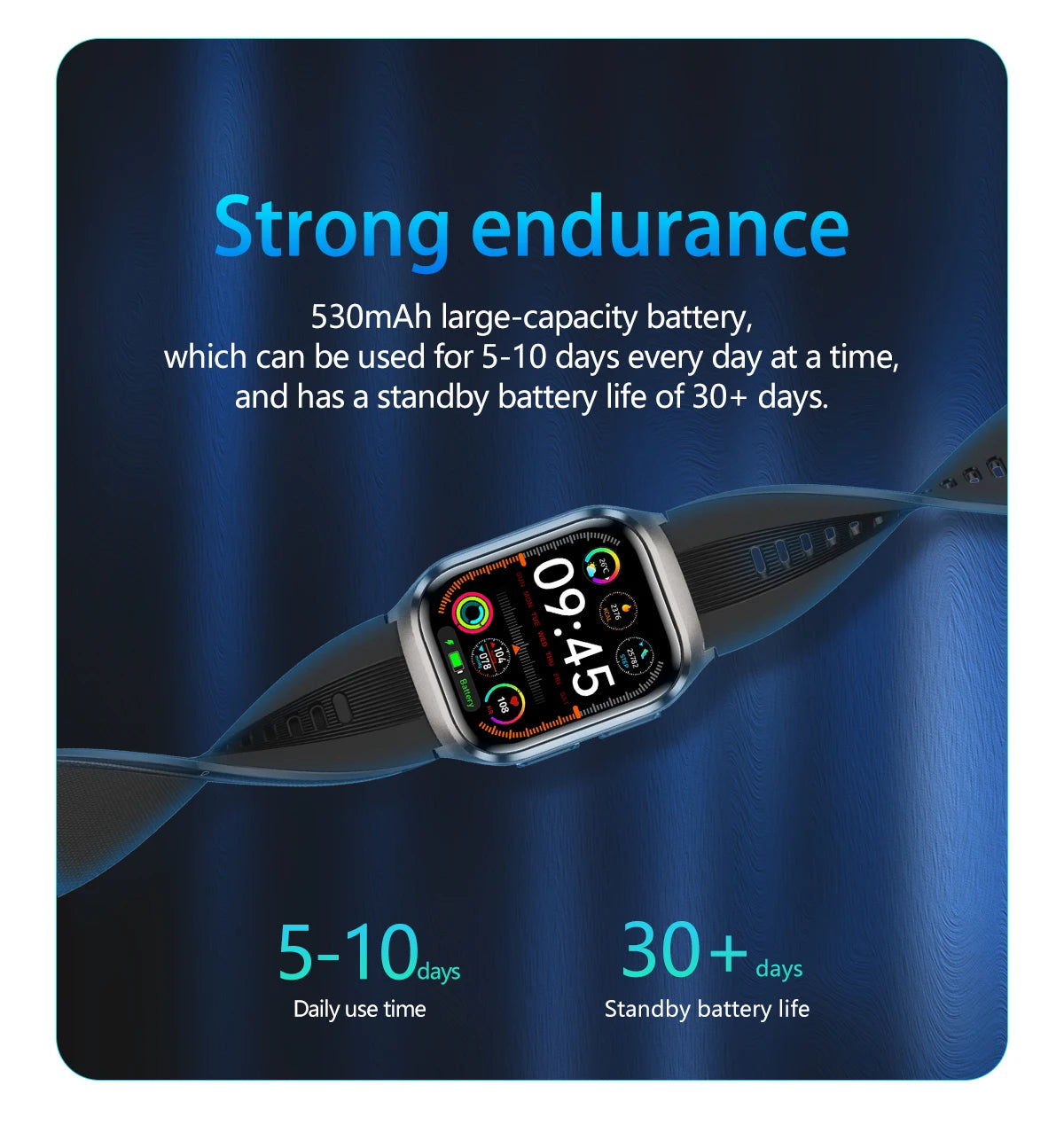 2026 New Upgrade AI Diagnostic Airbag Precise Blood Pressure Health SmartWatch Uric Acid ECG Blood lipids Smartwatch Men Women Magic Electronics S766714063c5f4570968efa934bc9fd9fb