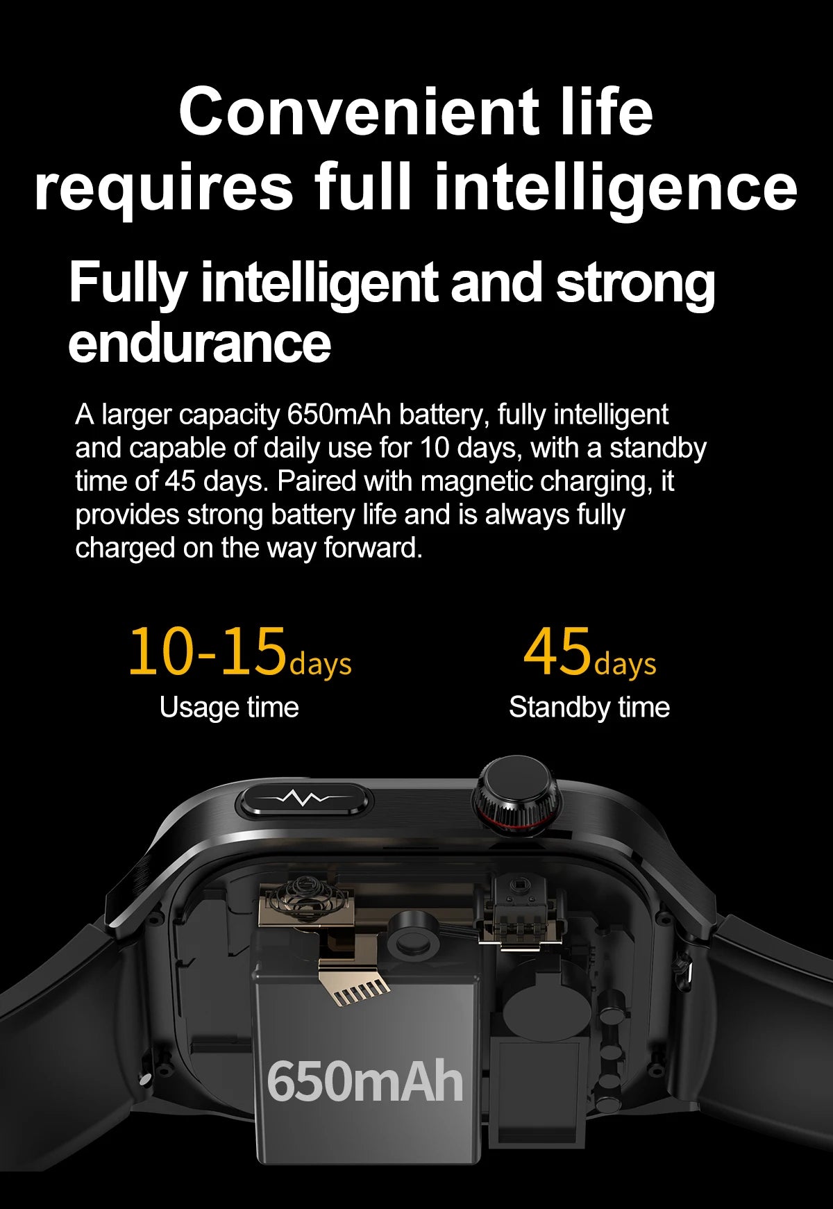 2025New Micro Physical Examination Smart Watch For Men Uric Acid Body Fat Five Organ Health Watches Bluetooth Call SmartBracelet Magic Electronics S77899928e7da457bb38101a789c41ec3u