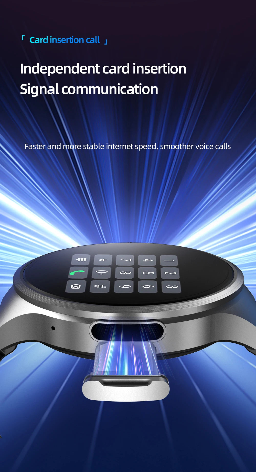 Original VP50 Smartwatch 4G/5G Sim Card Android 10.0 System 180° Pull out Camera GPS WIFI Play Game Compass NFC WIFI Smart Watch Magic Electronics S77cadf7816aa45bb9dd4d50213c0625cS