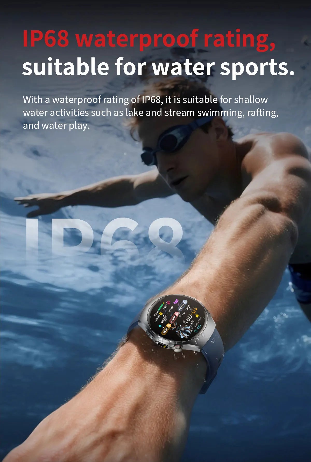 2026 New Accurate Body Health analysis Smart Watch Men ECG Blood lipids Uric acid Blood Pressure Body Fat Voice Call Smartwatch Magic Electronics S7810be3d91924036bcc39b259c330a8dt