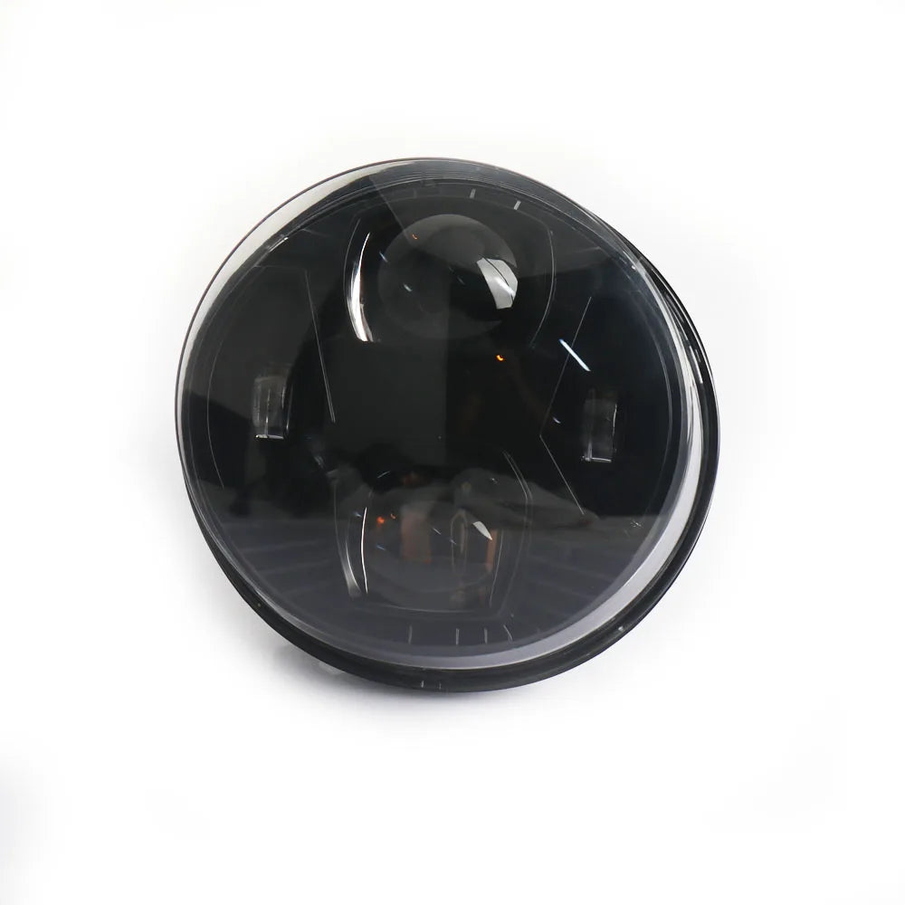 Motorcycle Accessories Front LED Headlight Headlamp Head Light Fairing For Vespa GTS300 gts300 Gts 300 GTS 300 - Magic Electronics