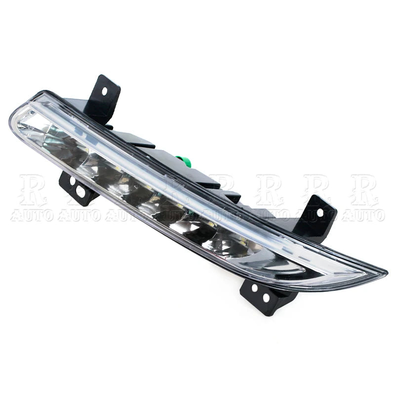 LED DRL Daytime Driving Running For Renault Fluence 2014 2015 2016 2017-2021 Front Bumper DRL Day Light Lamp 266057986 266005976 Magic Electronics S7a2f029bf3be47e884bbd8b497ea6219l