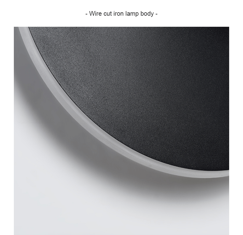 LED Wall Light With Touch Switch Bedroom Bedside Wall Lamp Indoor Stair Lighting Lamp Fixture Iron And Acrylic Materials 12W Magic Electronics S7a890e3e6e6847a28eabae1d9e949c65X