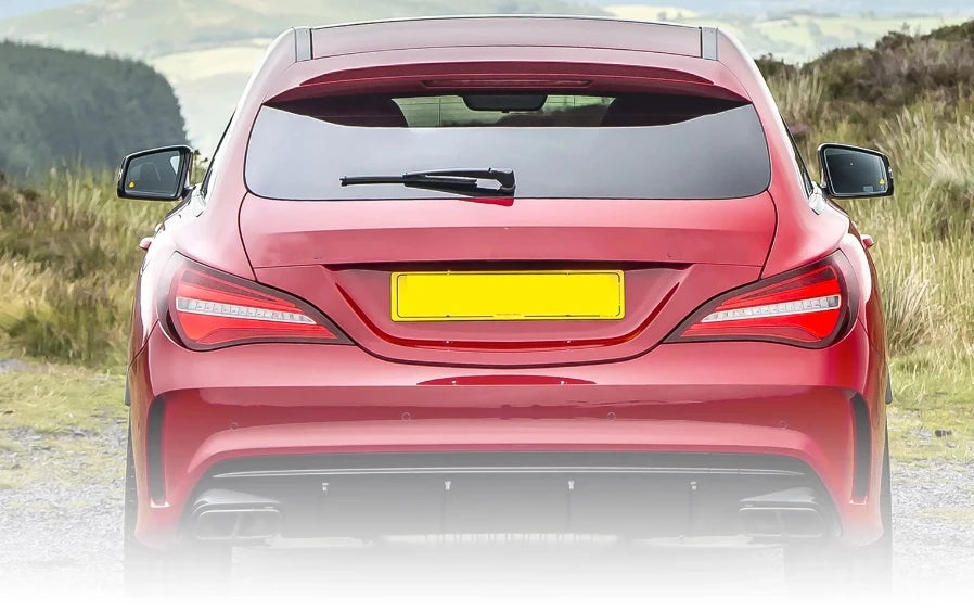 Car Styling Head Lamp For Benz CLA 2013-2019 Taillight Dynamic Turn Signal Mercedes W117 CLA180 CLA200 CLA300 Rear Lamp DRL+Turn - Magic Electronics