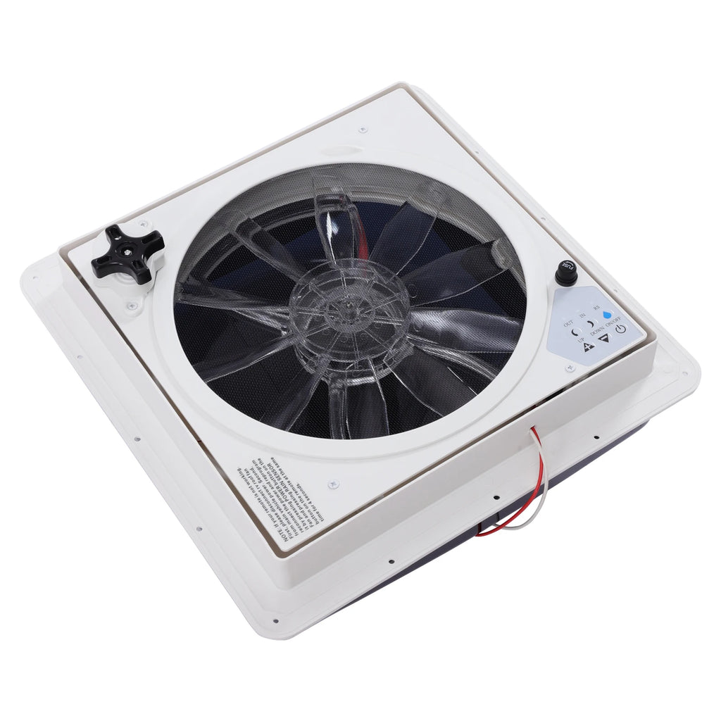 36cm/14.2" Air Ventilation For Motorhome Roof Fan Reversible Exhaust Fan Quiet Continuous Ventilation Rv With 12v Remote Magic Electronics S7cb3fa1af1bb4242ad6f1803f2682a82Y