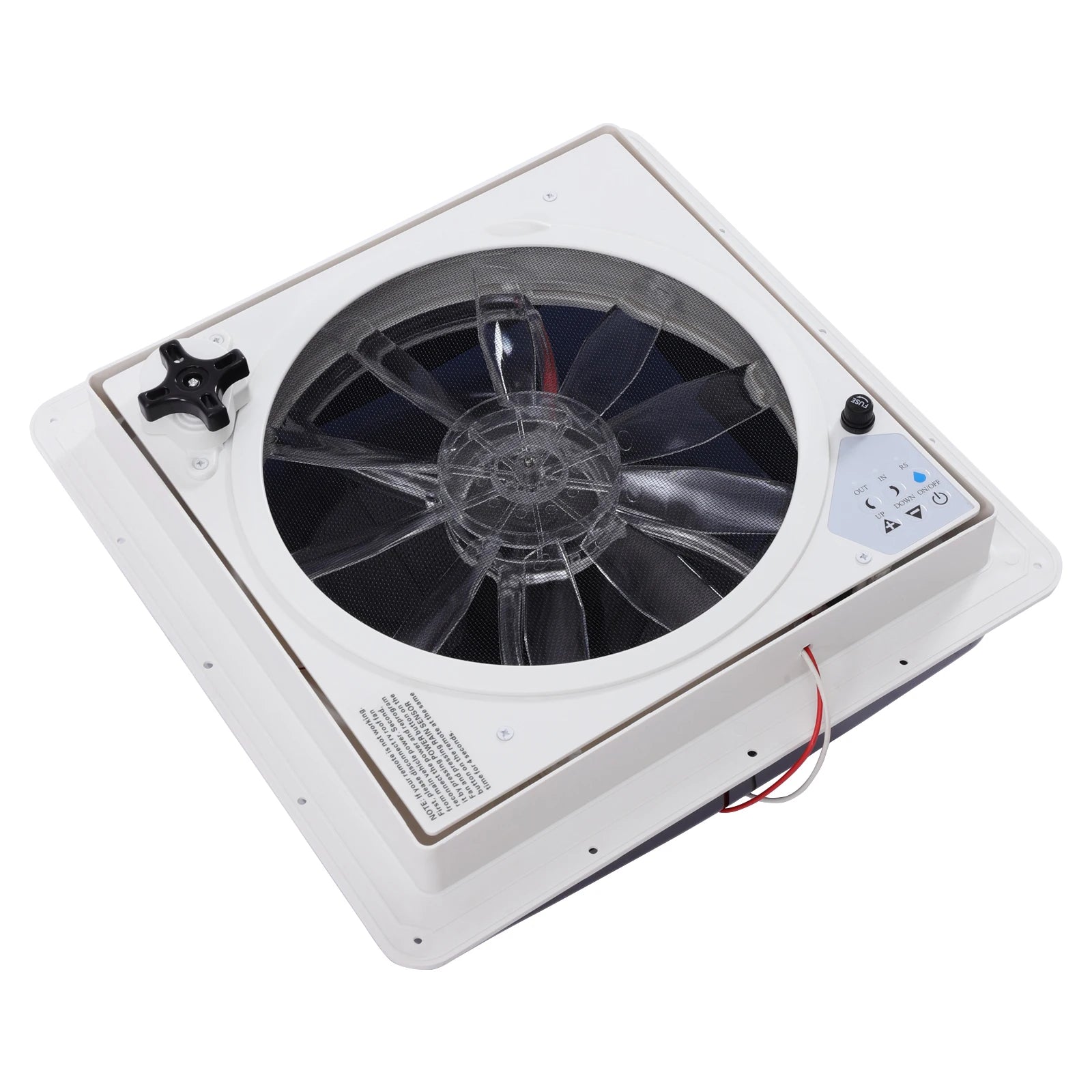 36cm/14.2" Air Ventilation For Motorhome Roof Fan Reversible Exhaust Fan Quiet Continuous Ventilation Rv With 12v Remote Magic Electronics S7cb3fa1af1bb4242ad6f1803f2682a82Y