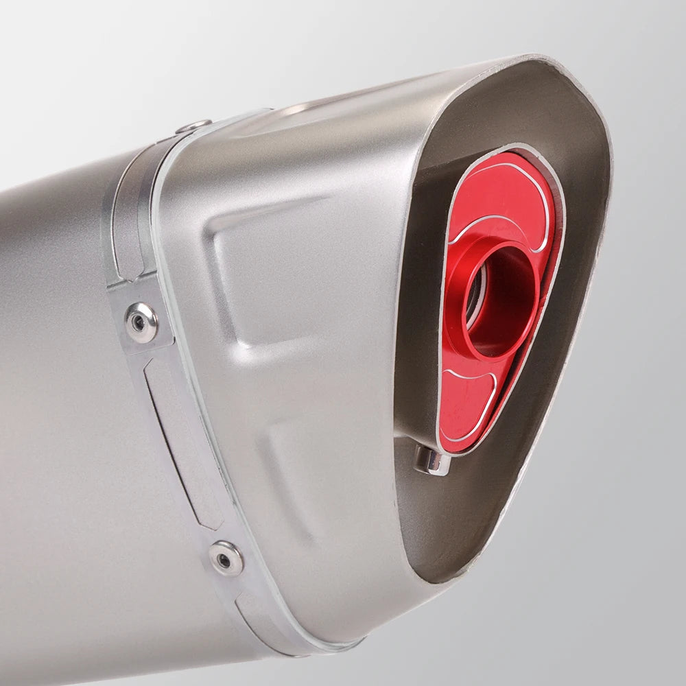 K10 High Performance DB Killer-motorcycle exhaust silencer, CNC steel noise eliminator Magic Electronics S7cde3b3c7a8f4f8197bf9d477f98e037V