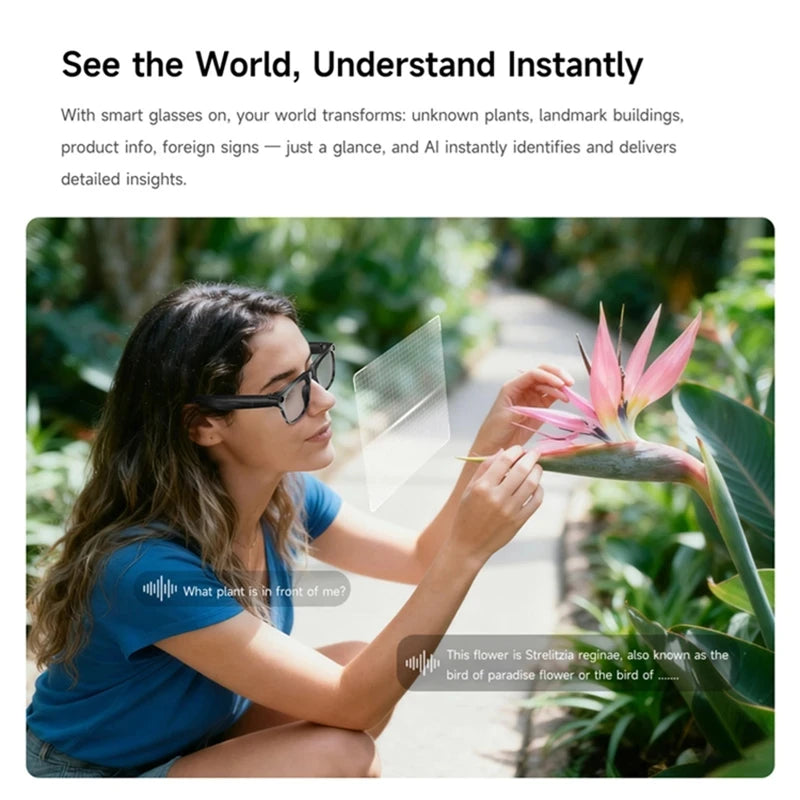 Lenovo 8K HDSmart AI Glasses With 100mp Camera Chat GPT Touch Sport Sunglasses Bluetooth Calling Music Player For Men Women Gift Magic Electronics S7ddbe800d8c54a73bc4e59092ebbe390O
