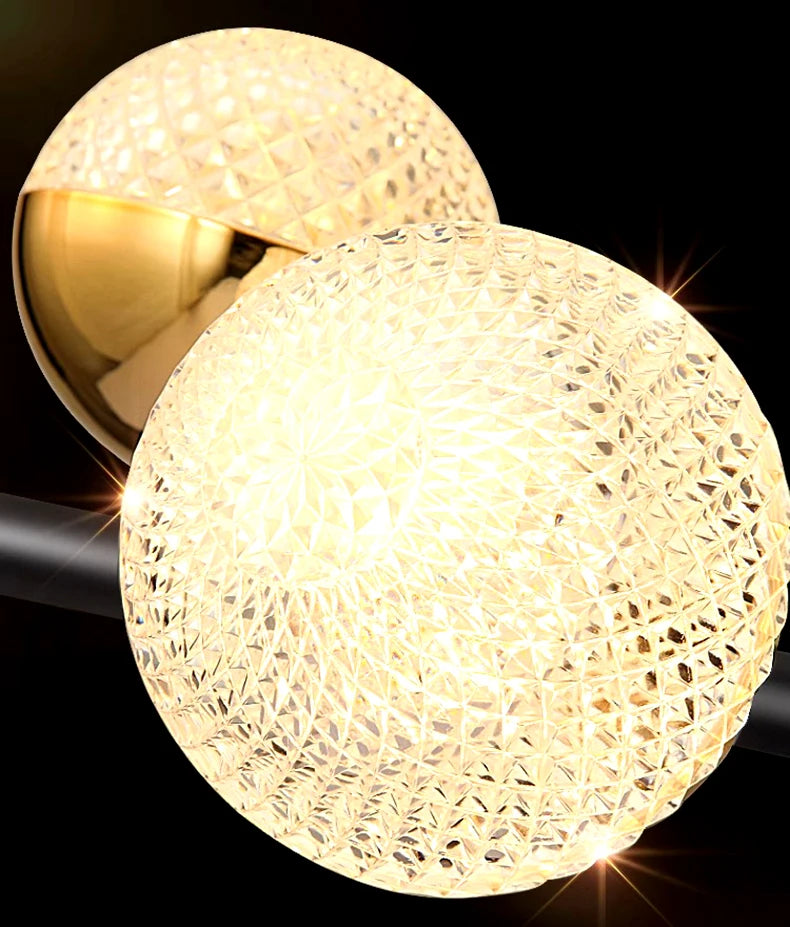 Modern home decor led lights pendant light lamps for living room Chandeliers for dining room hanging light indoor lighting - Magic Electronics