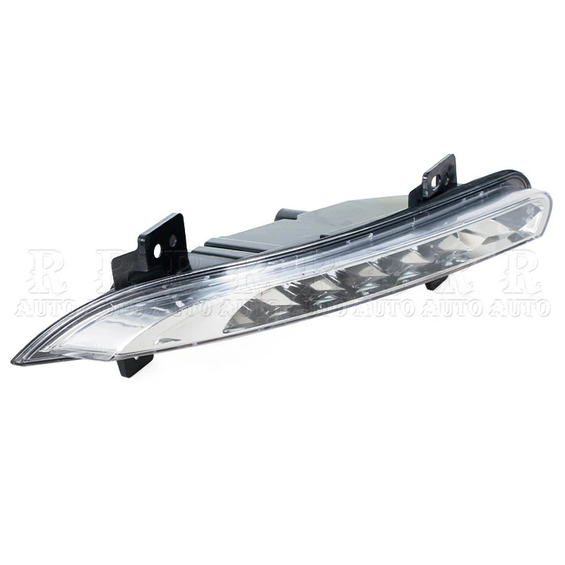 LED DRL Daytime Driving Running For Renault Fluence 2014 2015 2016 2017-2021 Front Bumper DRL Day Light Lamp 266057986 266005976 Magic Electronics S7ea64a8fee13484e9a3cff5e7acf32237