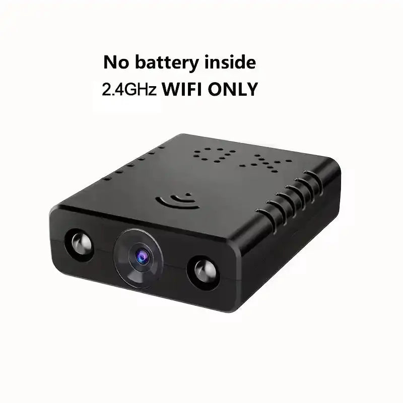 1080P HD Mini Wifi Camera XD Wire Camera Smart Home Security indoor Anti-theft IP Camera Video Voice APP Real-time Cam - Magic Electronics