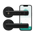 Viladepot Smart Lock Fingerprint Door Lock App Control TYPE-C Interface Passcode Unlock Electronic Touchscreen Keypad - Magic Electronics