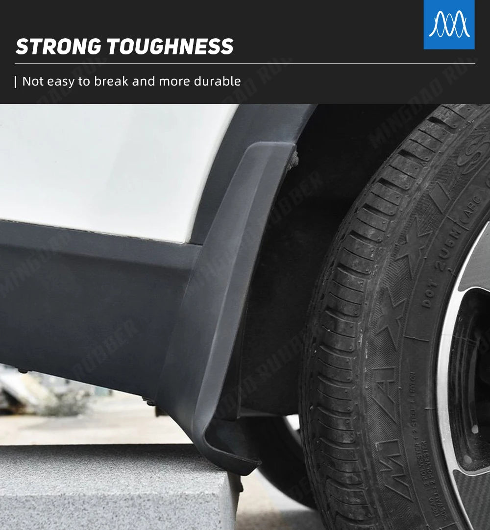 For Audi Q7 2020 2021 2022 2023 2024 2025 Fender Mudflaps Splash Guards Mudguards Mud Flaps car Accessories Magic Electronics S80b07b594b084c0e897a6ba73d157a11W